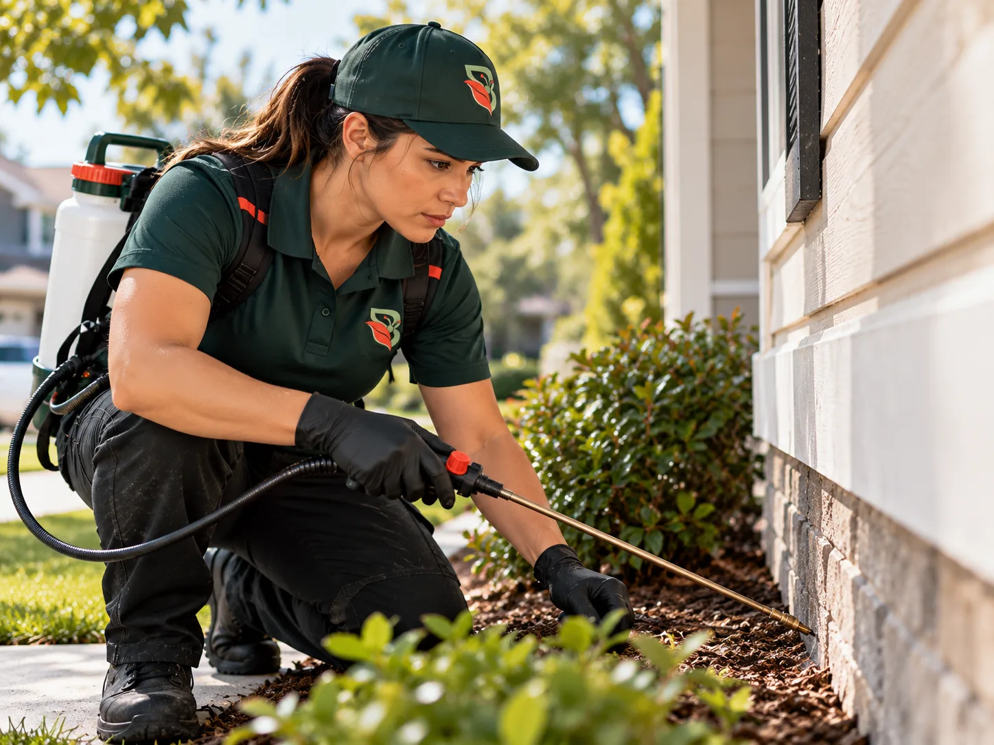 Pest Control company in Fort Dodge, KS
